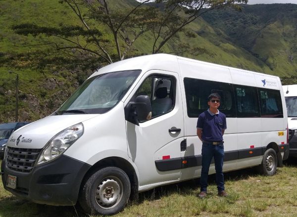 Transporte Hidroélectrica - Cusco (Viaje de retorno de Machu Picchu)