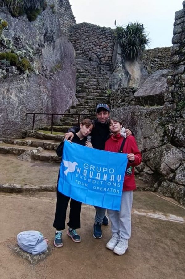 Inca Jungle 4 días 3 noches